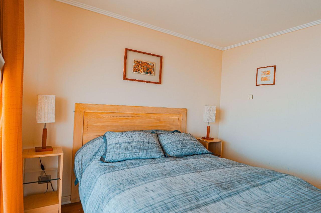 Hermoso Departamento Con Insuperable Vista Al Mar Leilighet Vina del Mar Eksteriør bilde