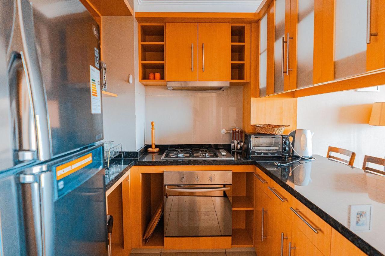 Hermoso Departamento Con Insuperable Vista Al Mar Leilighet Vina del Mar Eksteriør bilde